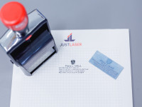 Laser engraving stamps 2