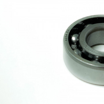 laser marking ball bearings