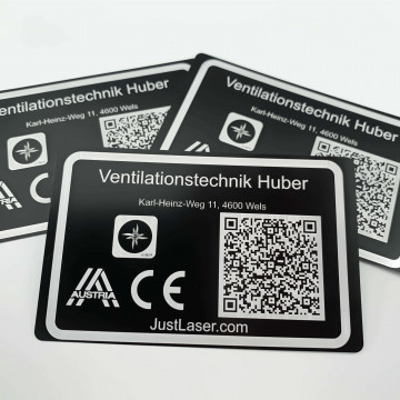 laser marking type labels