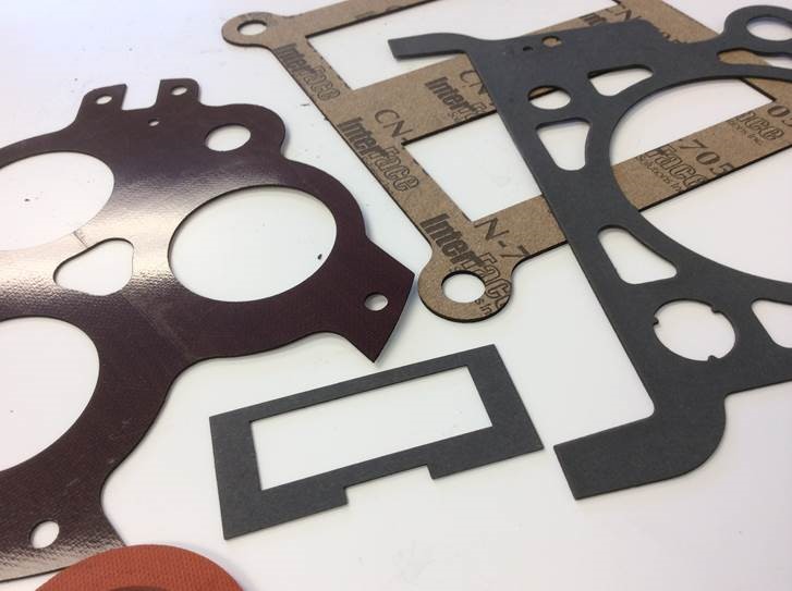 laser cutting seals 1