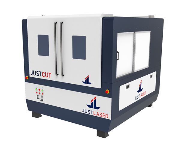 JustCut Metal Laser Cutter Mobile