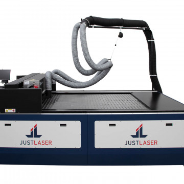 JustLaser Laser cutting system