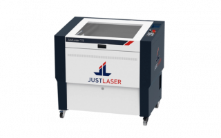 JustLaser Laser engraver Teaser kl v2
