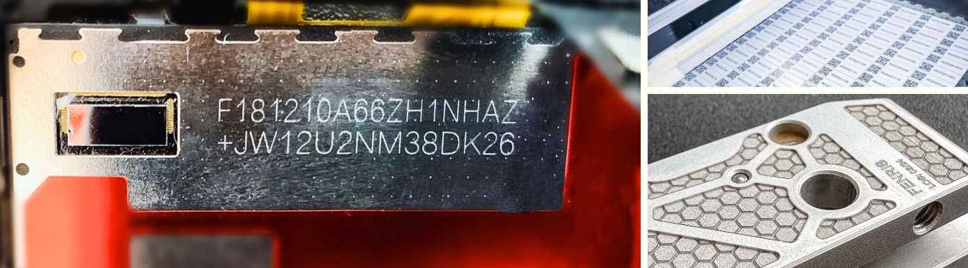 Labeling of sensitive components 2