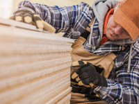 Laser cutter plywood 1