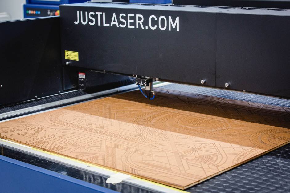 Medium-Density Fiberboard (MDF): How to Laser Engrave and Cut MDF