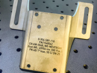 Laser marking on metal 1