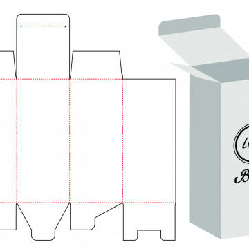 decoupe laser emballage