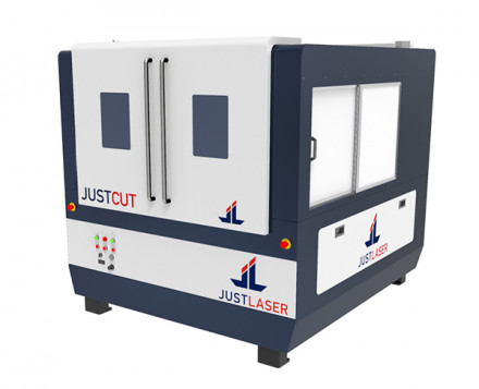 JustCut Metal Laser Cutter Mobil