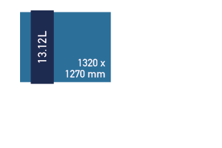 Laser Cutter 13 12L