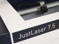 JustLaser Graveur Laser Machine 22 v2