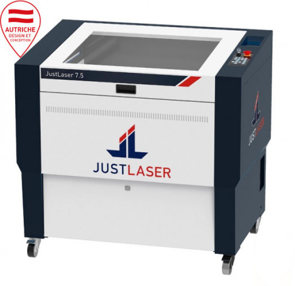 Machine laser pour graver et découper