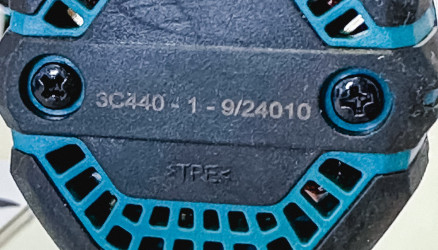Etiquetage du produit au sens de la reglementation GPSR sur les produits 2