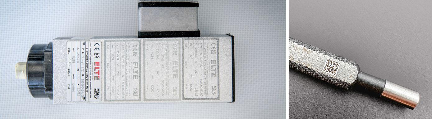Etiquetage du produit au sens de la reglementation GPSR sur les produits 2