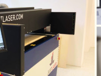 La menuiserie intelligente avec laser 2