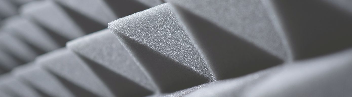 Schiuma CO2 taglio laser