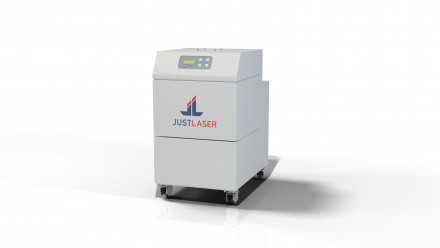 JustAir Mini estrattore laser