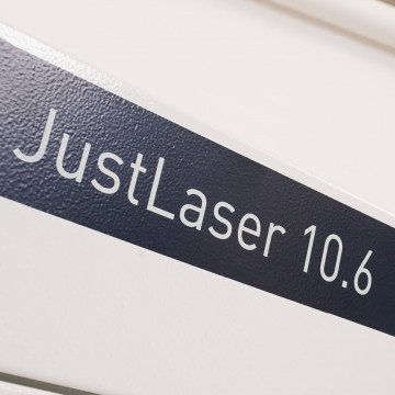 JustLaser Incisore Laser 6