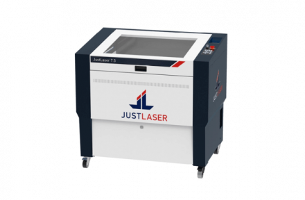 JustLaser Incisore Laser Teaser pic