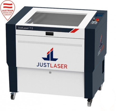 JustLaser Incisore Laser mobile