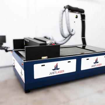 Large Taglio Laser