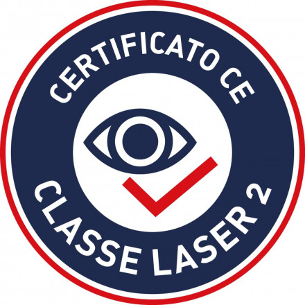 Laser classe 2