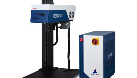 JustMark marcatore laser