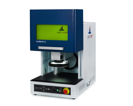 JustMark marcatore laser 4