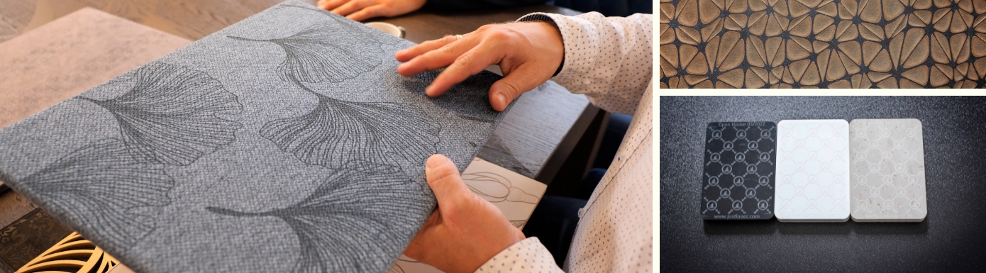 Materiali speciali nella costruzione di mobili 1
