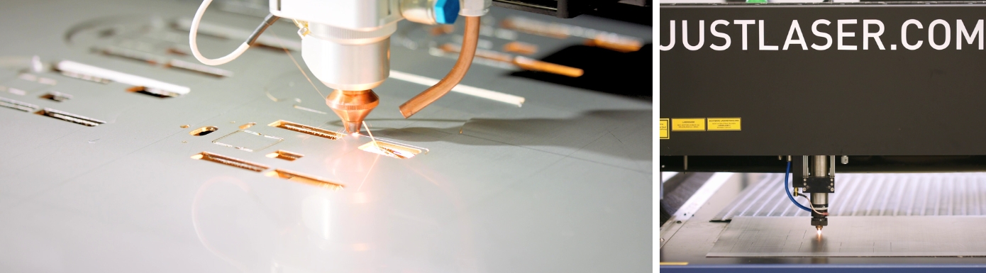 Taglio laser vs metodi di taglio tradizionali 2