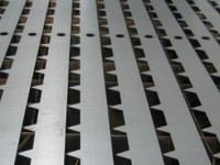 Aluminiumschnitt