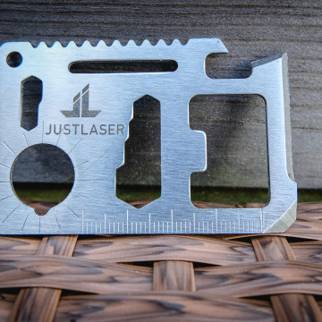 Metall laserschneiden JustCut 11