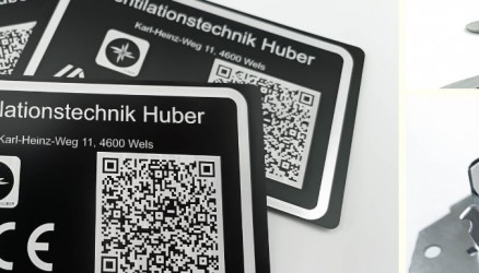 Laser Produktkennzeichnung