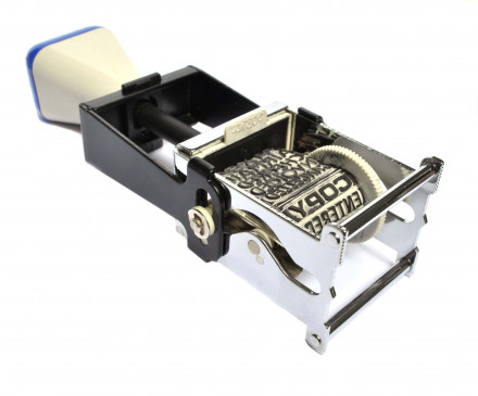 Lasergummi Stempelgummi 2,3 mm Graviermaterial für Lasergraviermaschine Stempel 