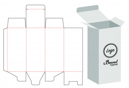 Laserschnitt Verpackung