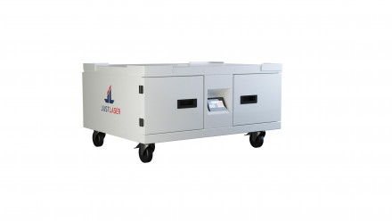 Laserabsaugung Justlaser Base 2