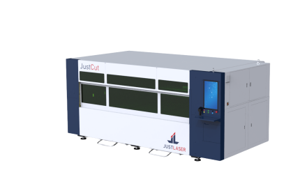 JustCut 3015 Vollformat Laserschneider