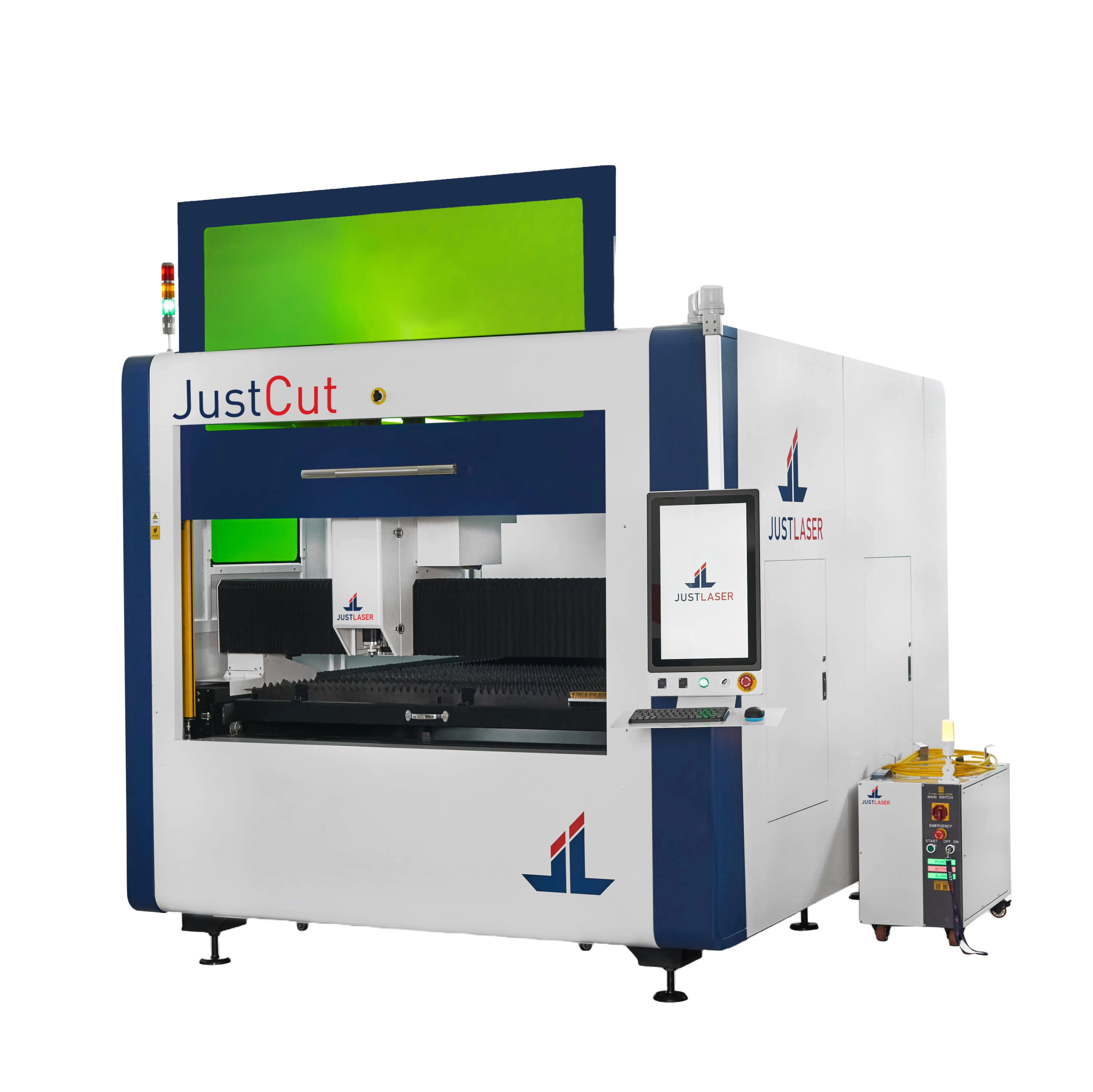 JustCut Metall Laser Cutter tr