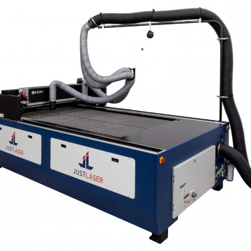 Large Cutter JustLaser