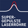 Super gepulste Laserröhre