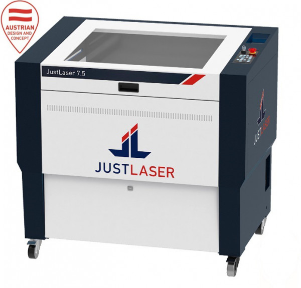 JustLaser Lasergravierer mobile