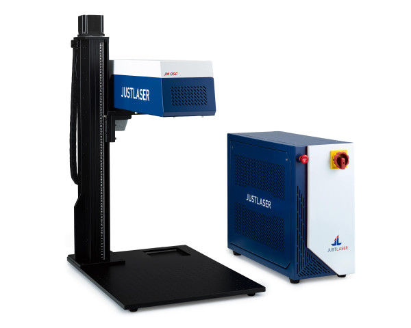 JustMark OpenSystem Beschriftungslaser 2