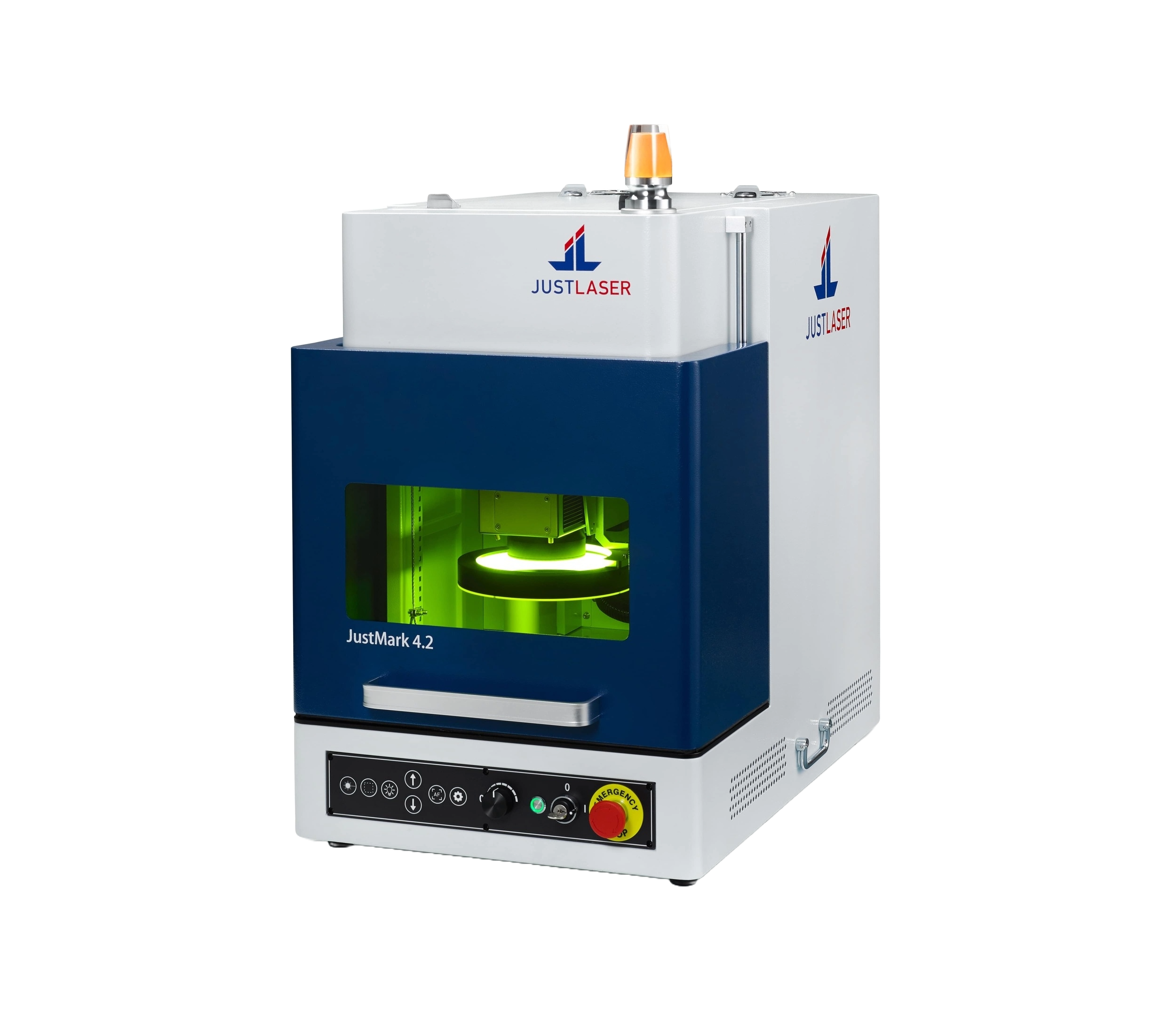 JustMark Beschriftungslaser