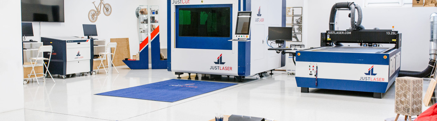 Lasermaschinen Laserbeschrifter und Laser Cutter