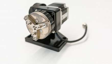 Rundgravurvorrichtung fuer Lasergravierer 5