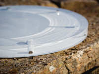 Acrylic Sample Geometry Cut 2511 3