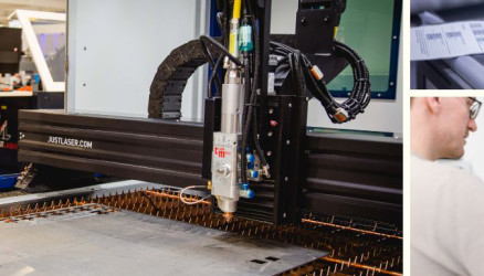 Die Technik hinter dem Laser 1