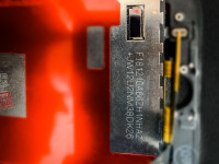 Kennzeichnung empfindlicher Bauteile 1