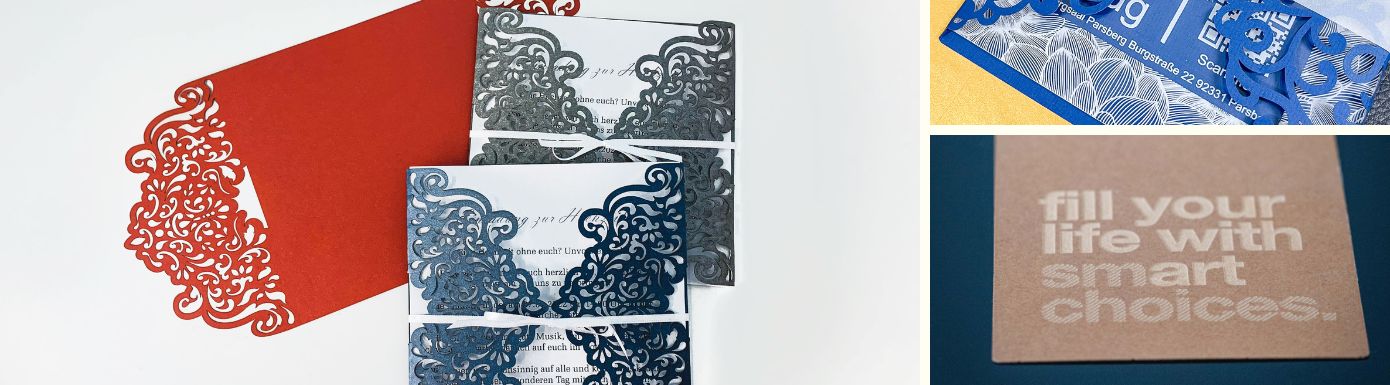 Papier laserschneiden 1