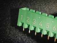 UV Laserbeschriftung